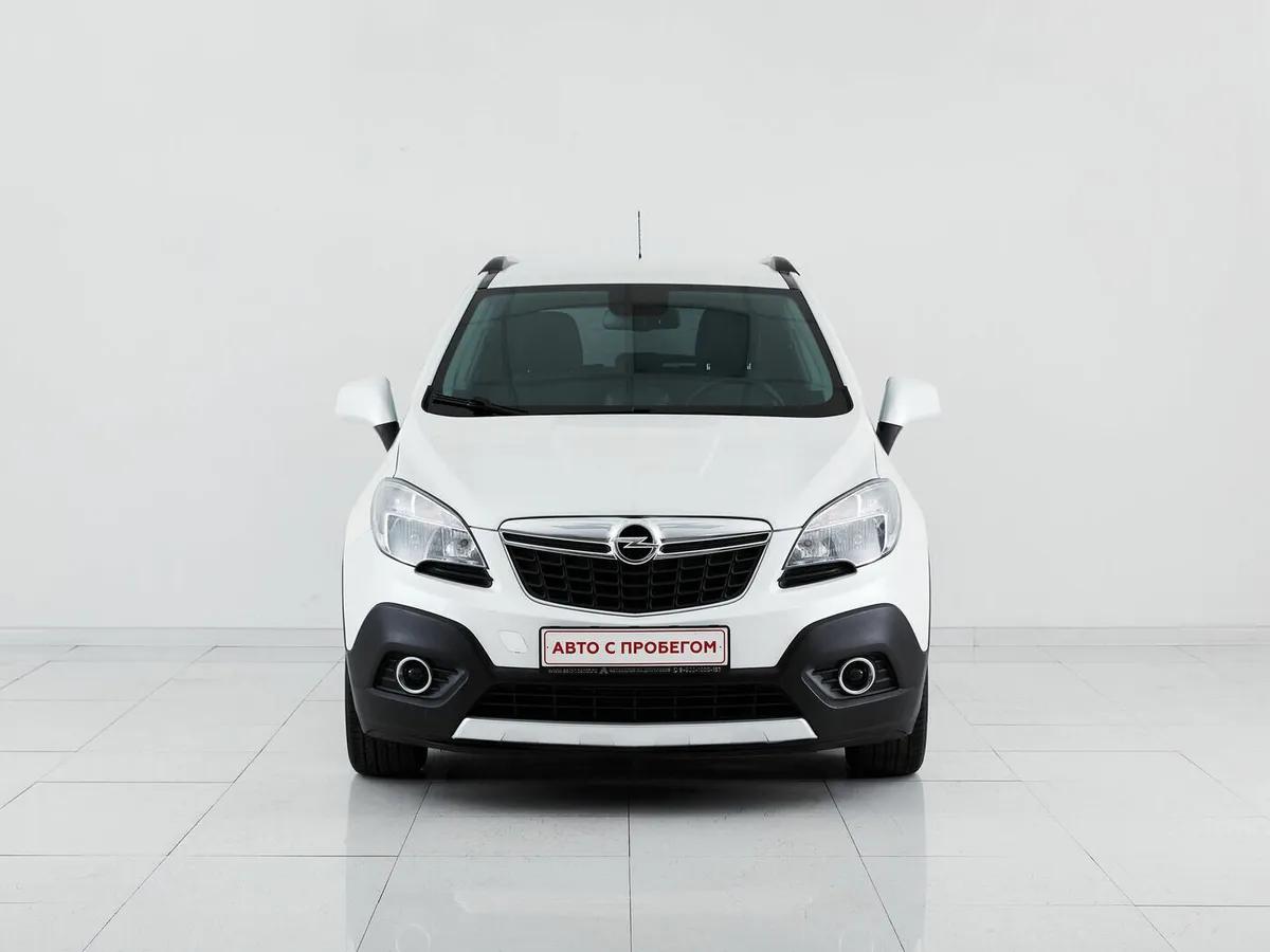 Opel Mokka I · Cosmo — фото 2