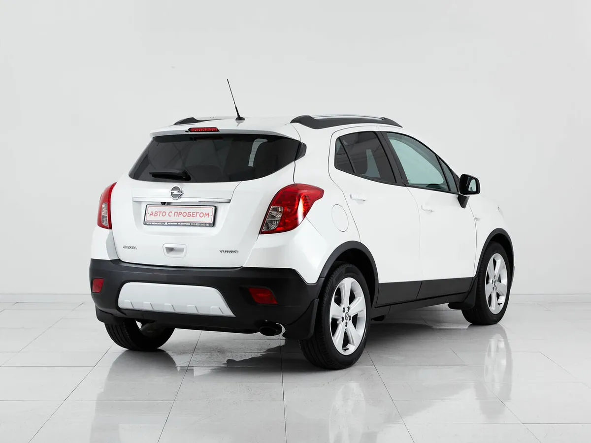Opel Mokka I · Cosmo — фото 5