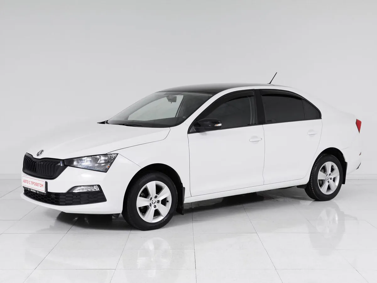Skoda Rapid II · Ambition