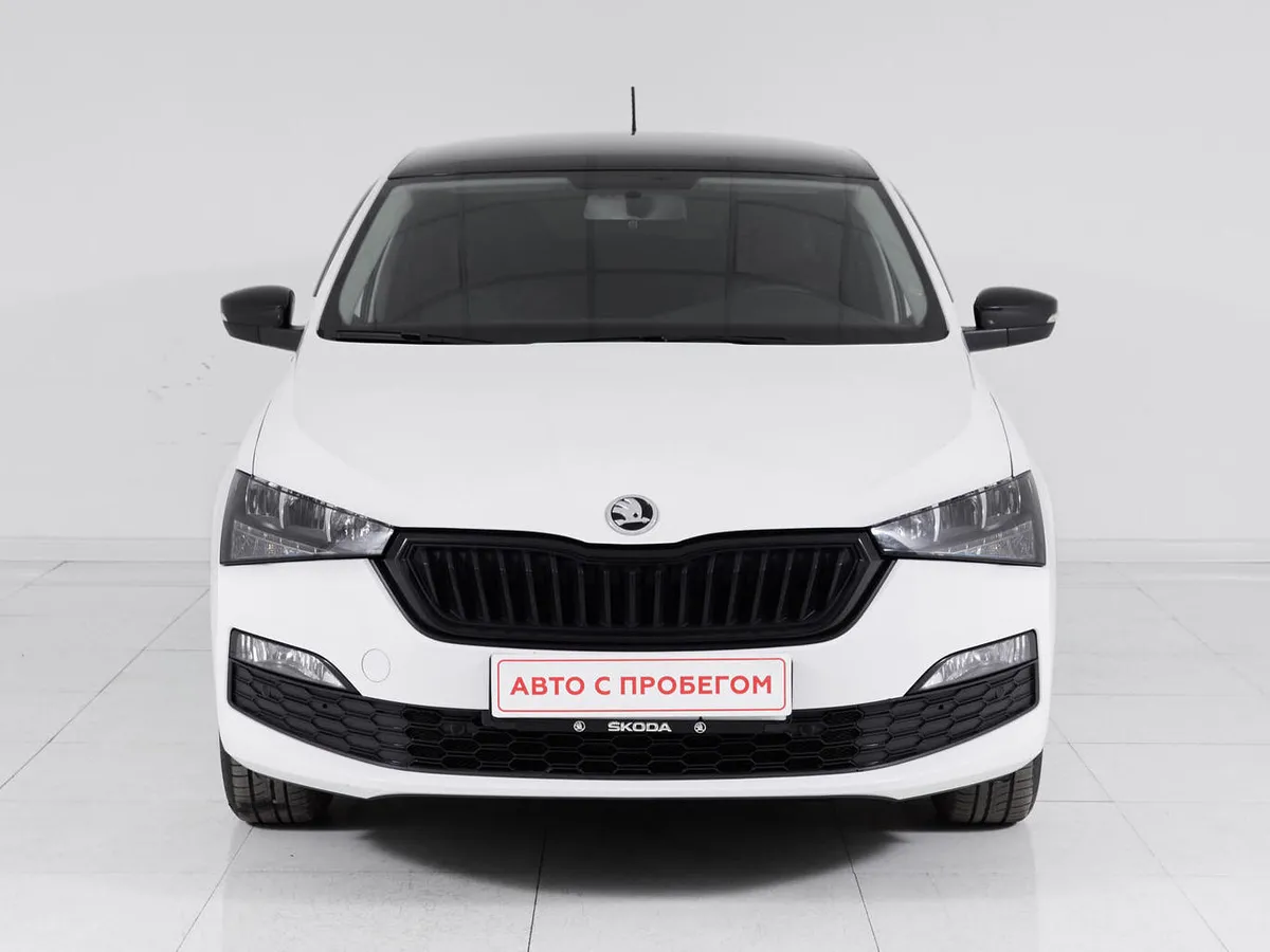 Skoda Rapid II · Ambition — фото 2