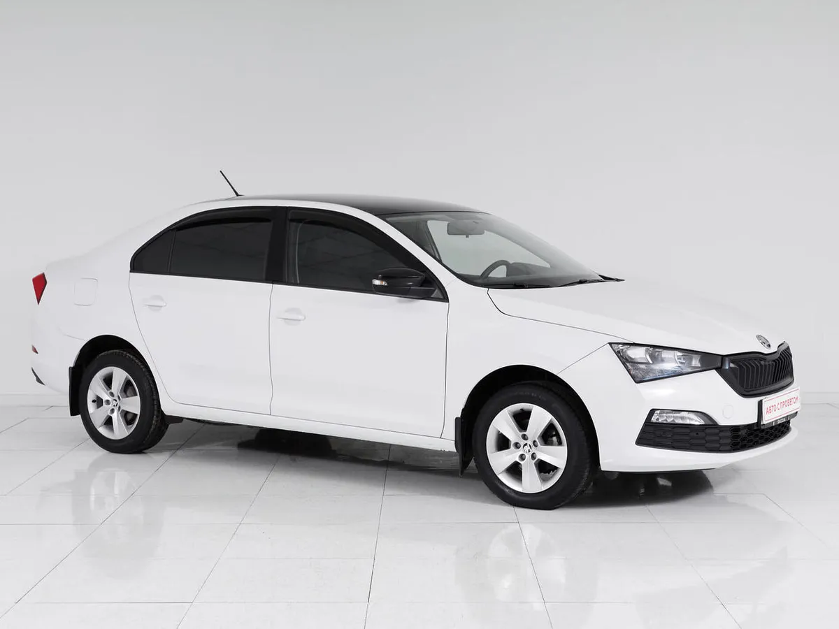 Skoda Rapid II · Ambition — фото 3