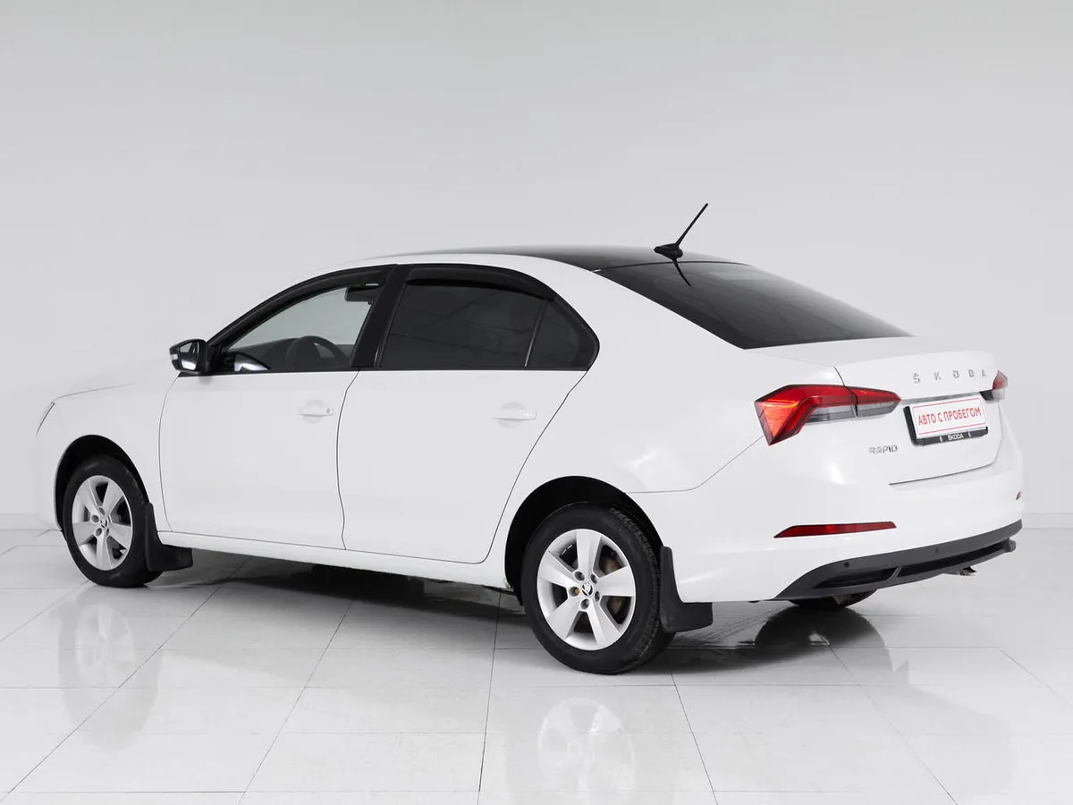 Skoda Rapid II · Ambition — фото 4