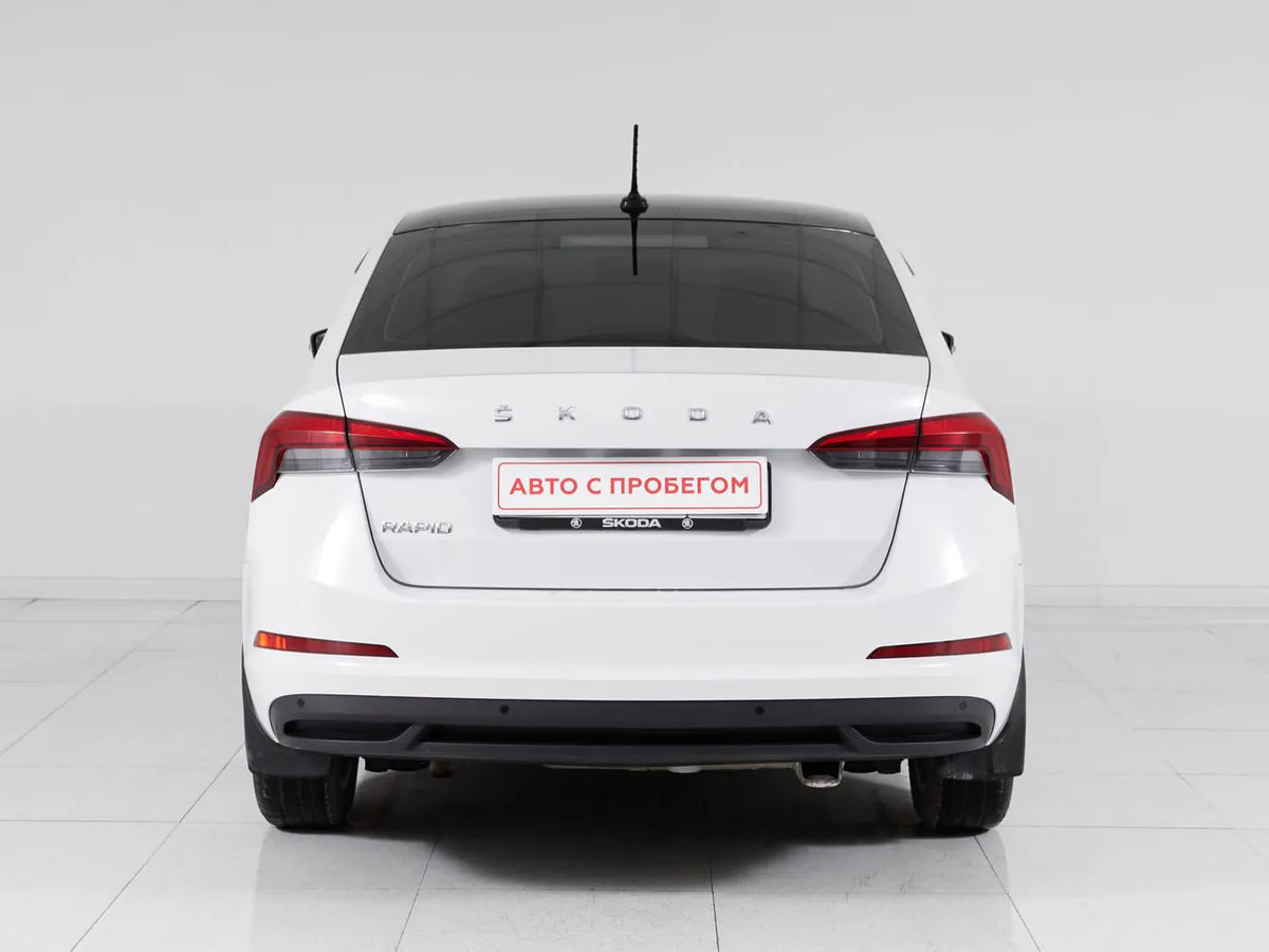 Skoda Rapid II · Ambition — фото 5
