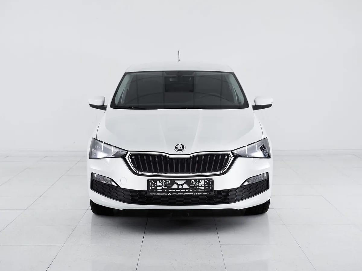 Skoda Rapid II · Style — фото 2