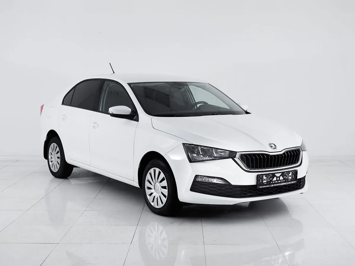 Skoda Rapid II · Style — фото 3