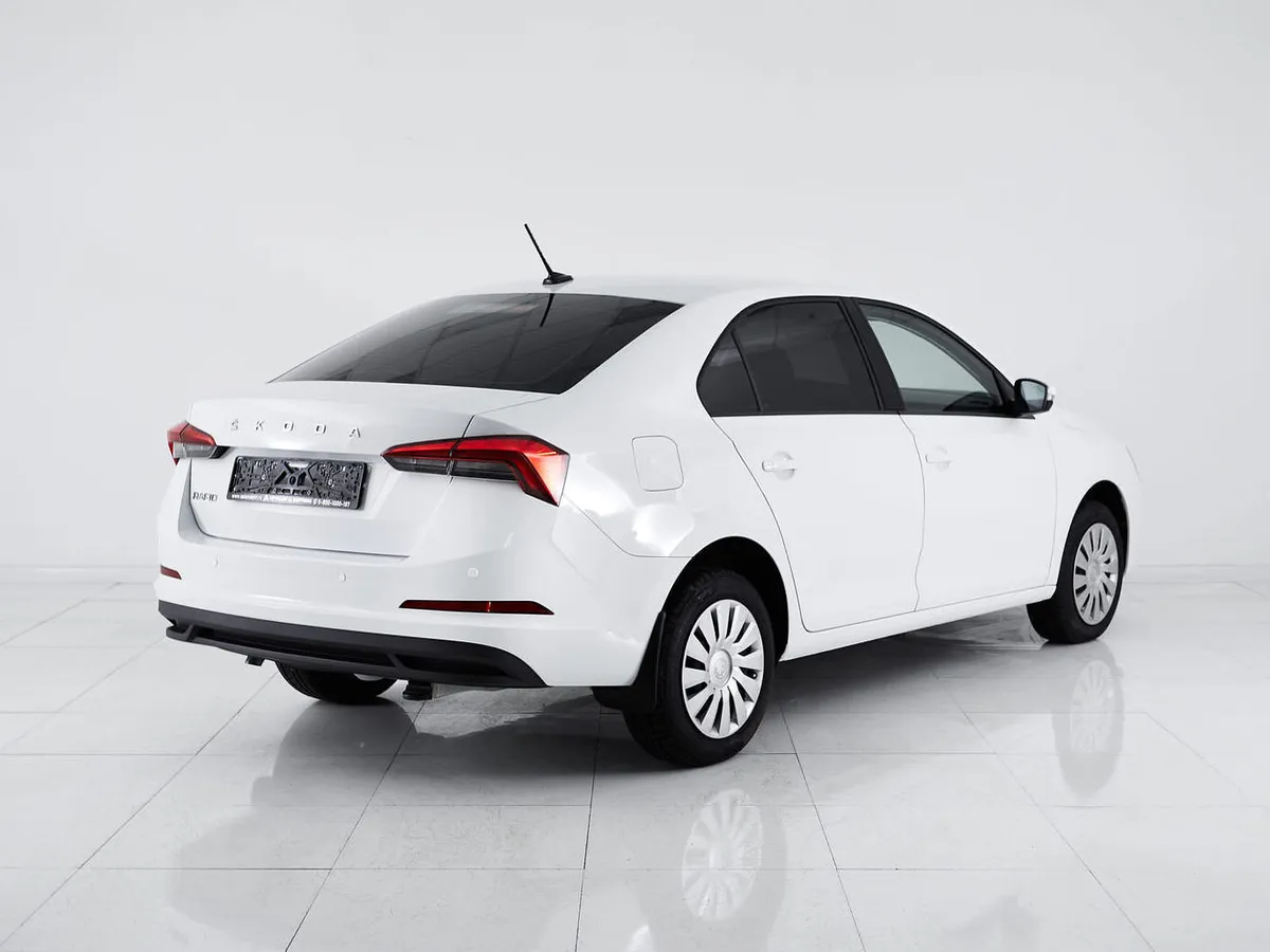 Skoda Rapid II · Style — фото 5