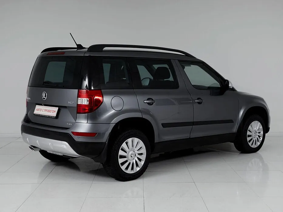 Skoda Yeti I Рестайлинг · Adventure — фото 4