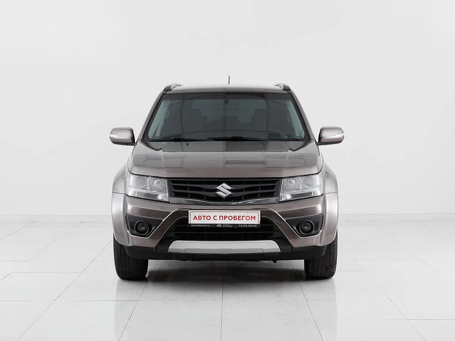 Suzuki Grand Vitara II Рестайлинг 2 · Exclusive — фото 2