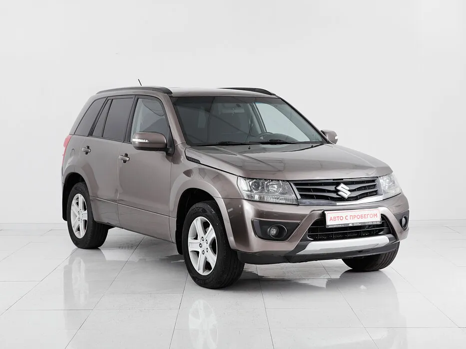 Suzuki Grand Vitara II Рестайлинг 2 · Exclusive — фото 3