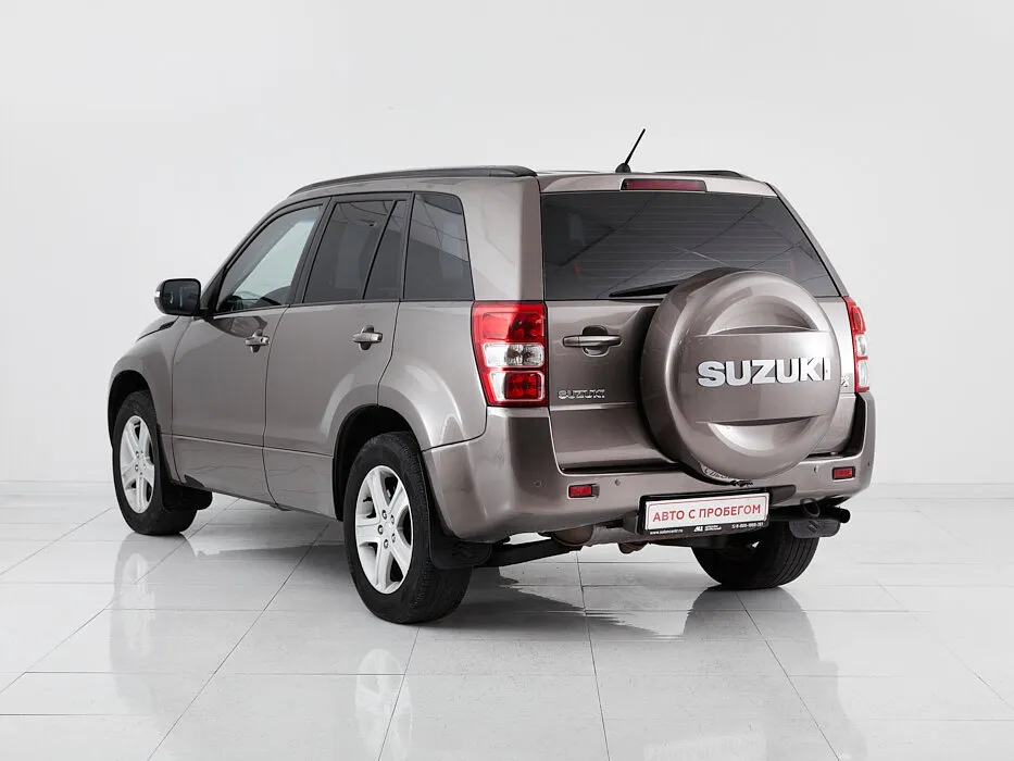 Suzuki Grand Vitara II Рестайлинг 2 · Exclusive — фото 4
