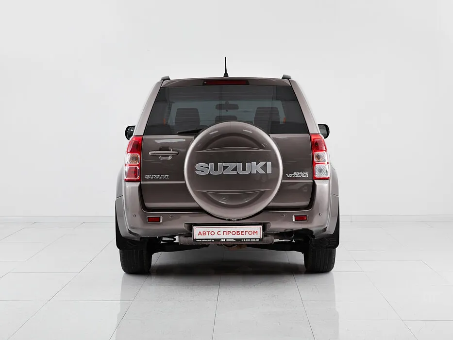 Suzuki Grand Vitara II Рестайлинг 2 · Exclusive — фото 5