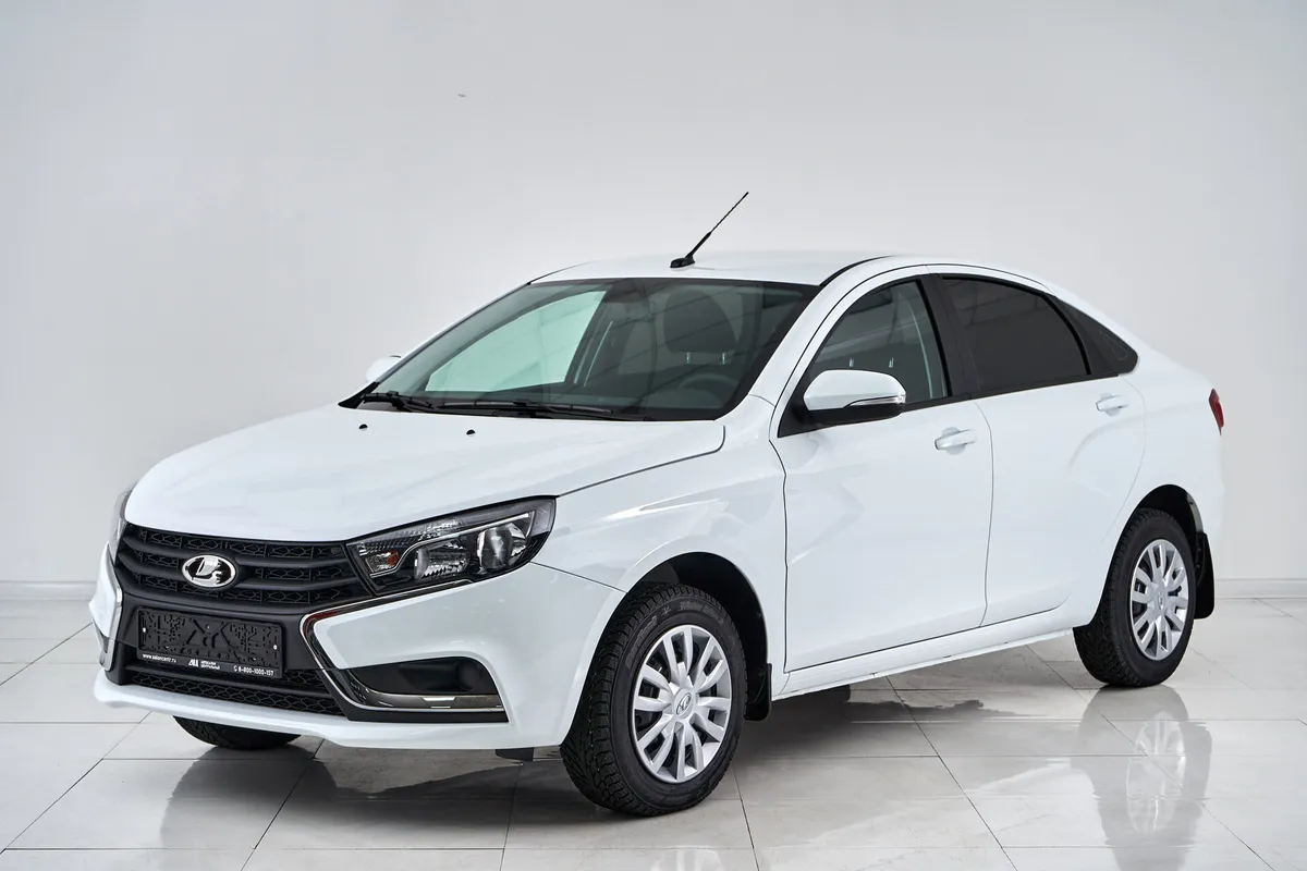 Lada (ВАЗ) Vesta I · Luxe (2016-2018)