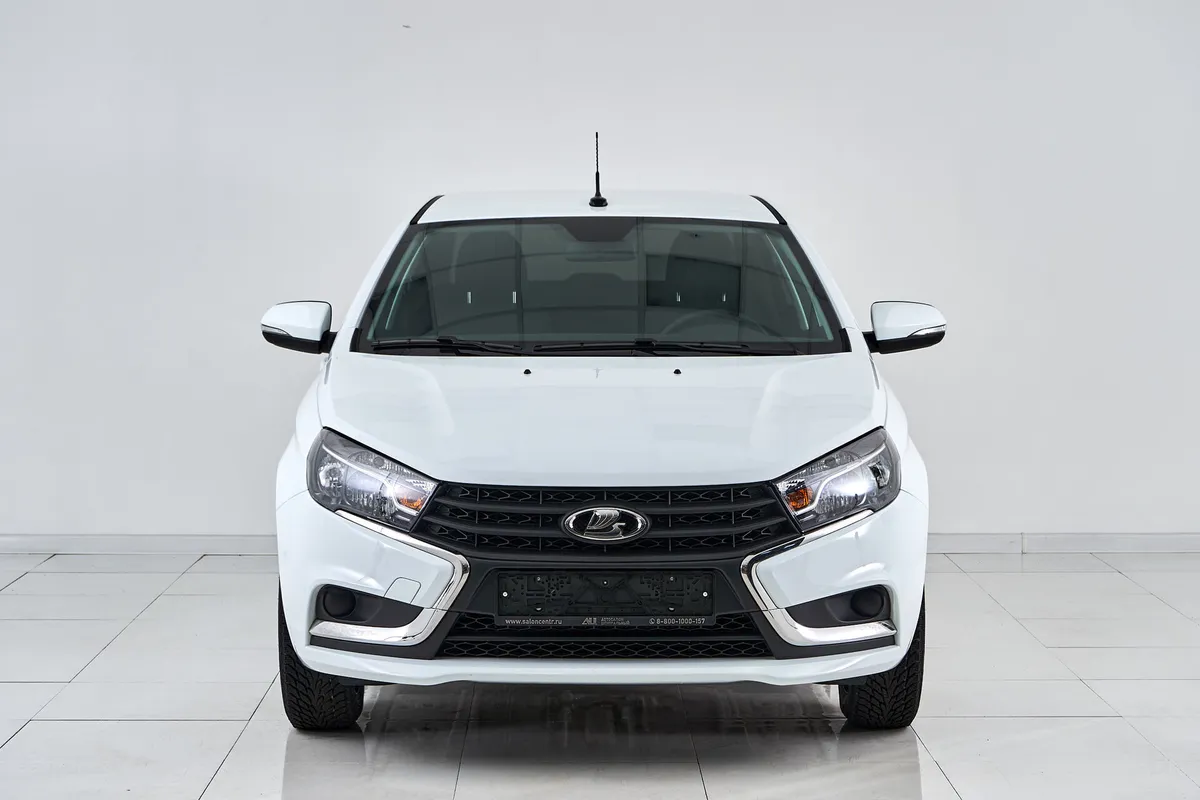 Lada (ВАЗ) Vesta I · Luxe (2016-2018) — фото 2