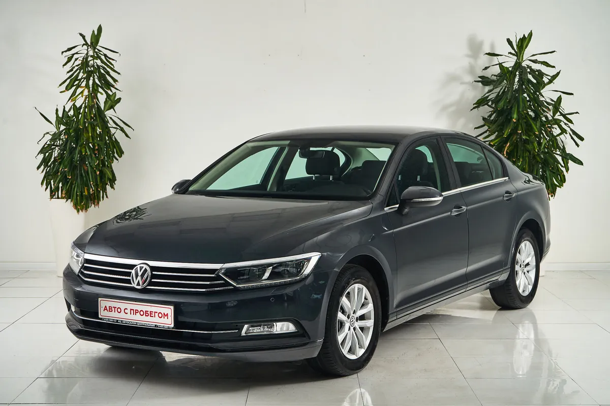 Volkswagen Passat B8
