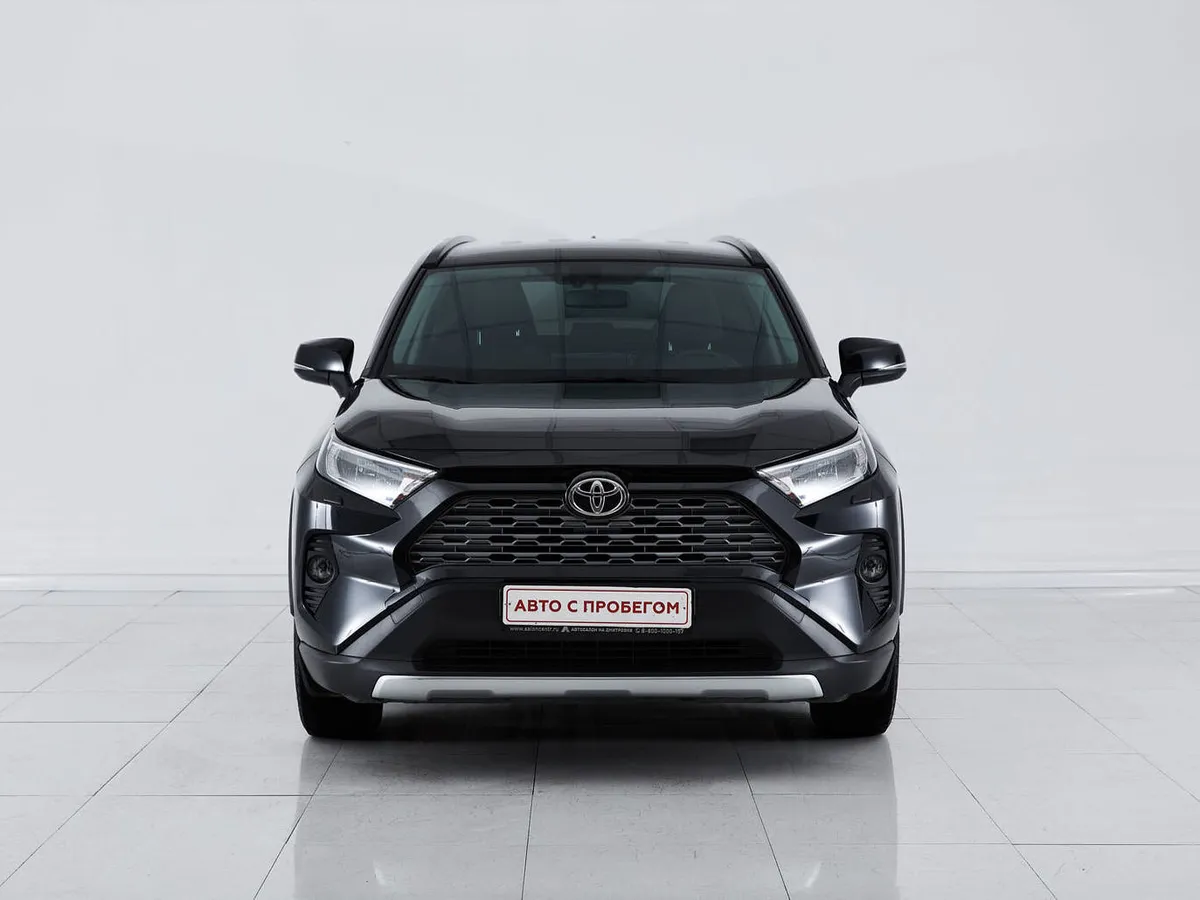 Toyota RAV4 V (XA50) · Комфорт — фото 2