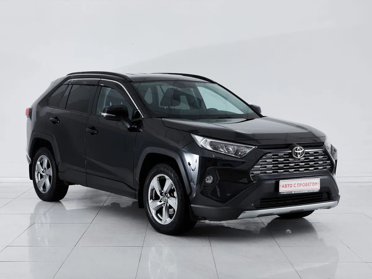 Toyota RAV4 V (XA50) · Комфорт — фото 3