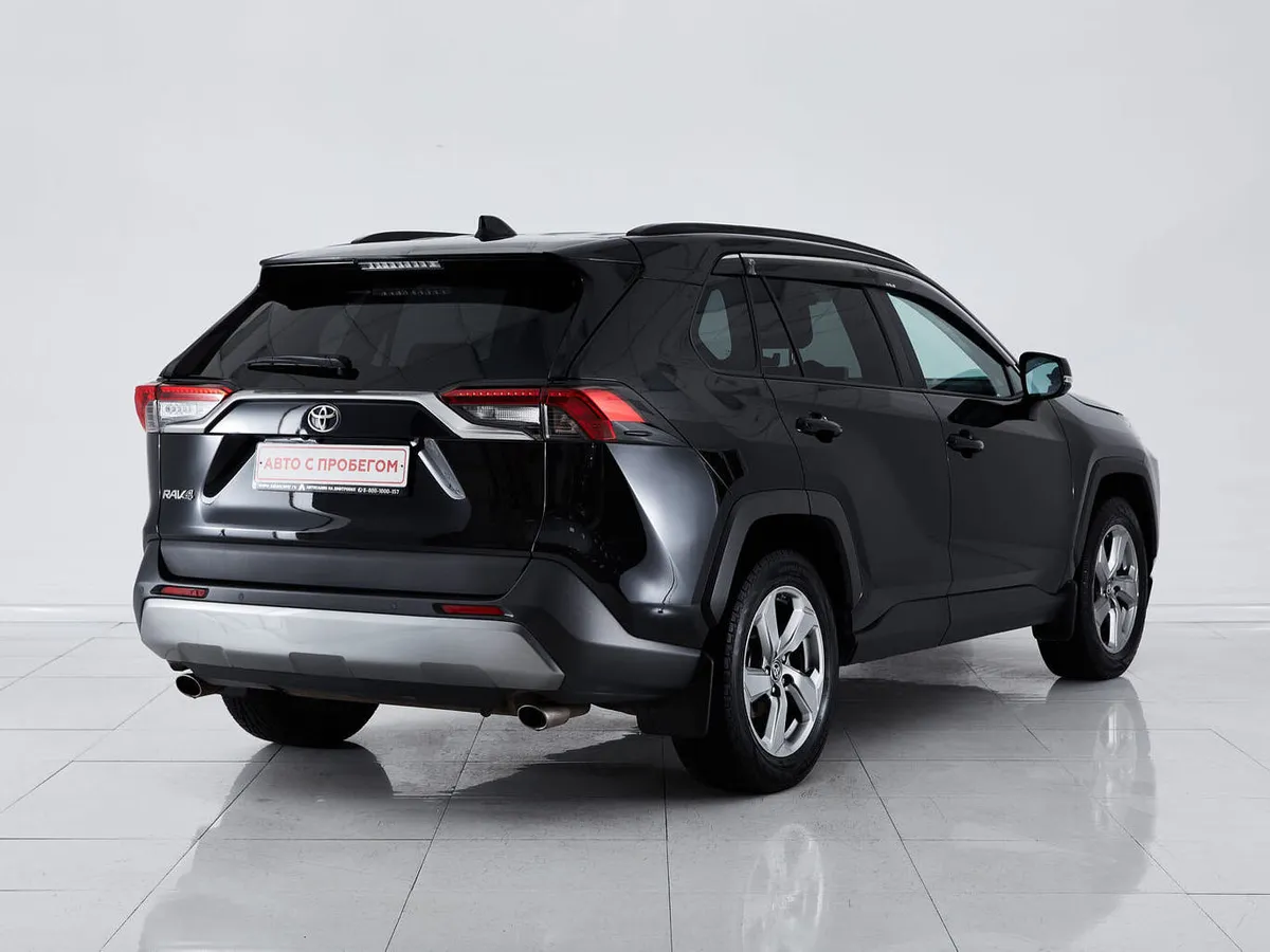Toyota RAV4 V (XA50) · Комфорт — фото 4