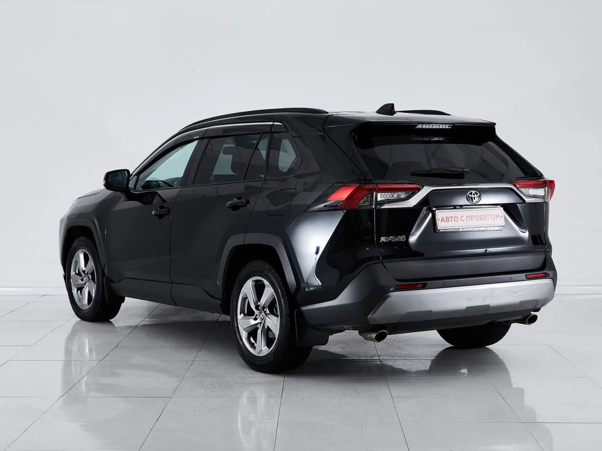 Toyota RAV4 V (XA50) · Комфорт — фото 5