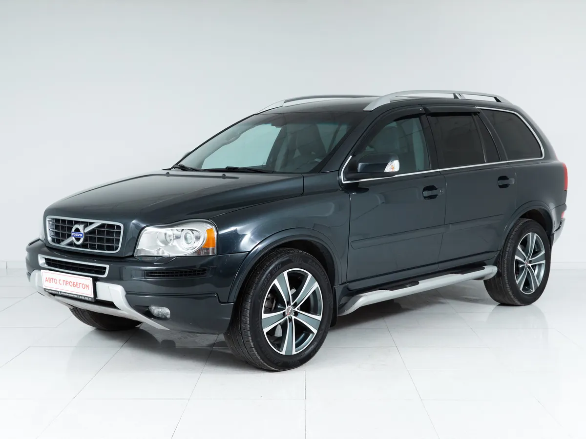 Volvo XC90 I Рестайлинг