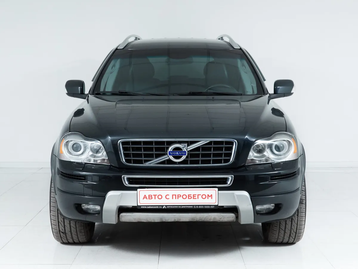 Volvo XC90 I Рестайлинг — фото 2