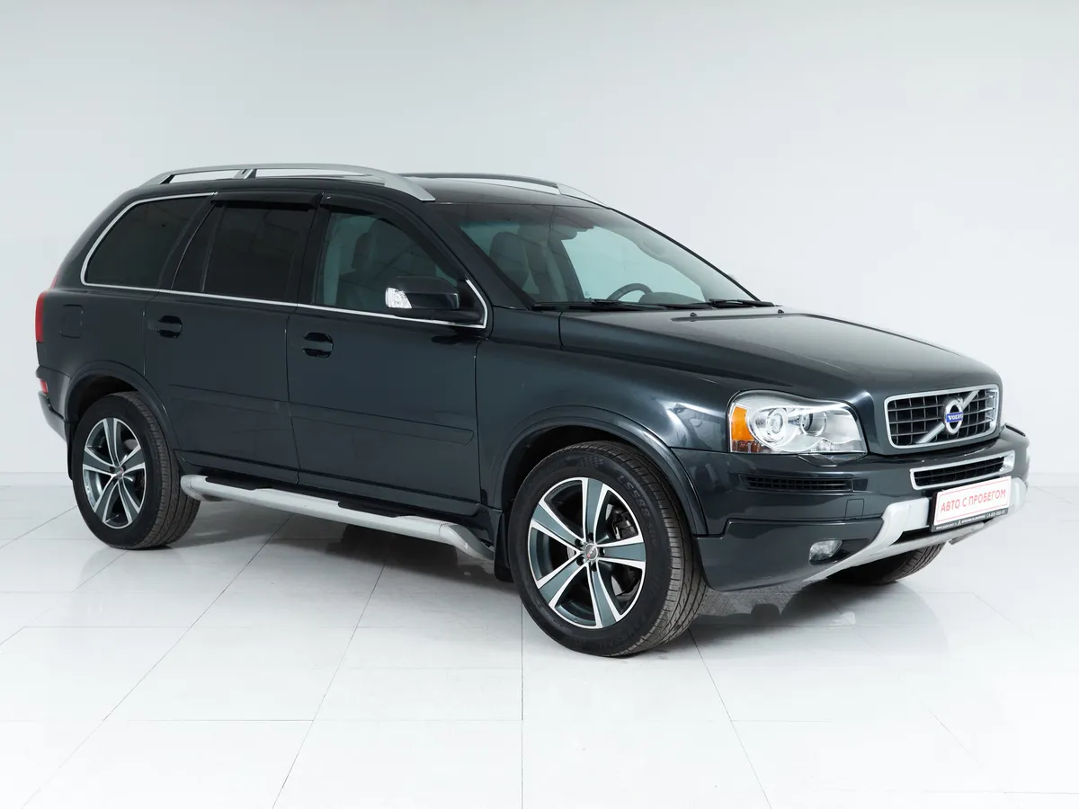 Volvo XC90 I Рестайлинг — фото 3