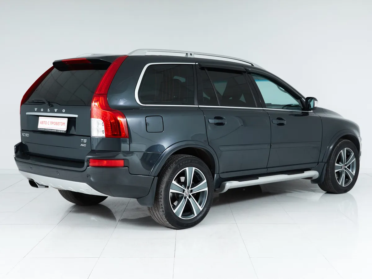 Volvo XC90 I Рестайлинг — фото 5