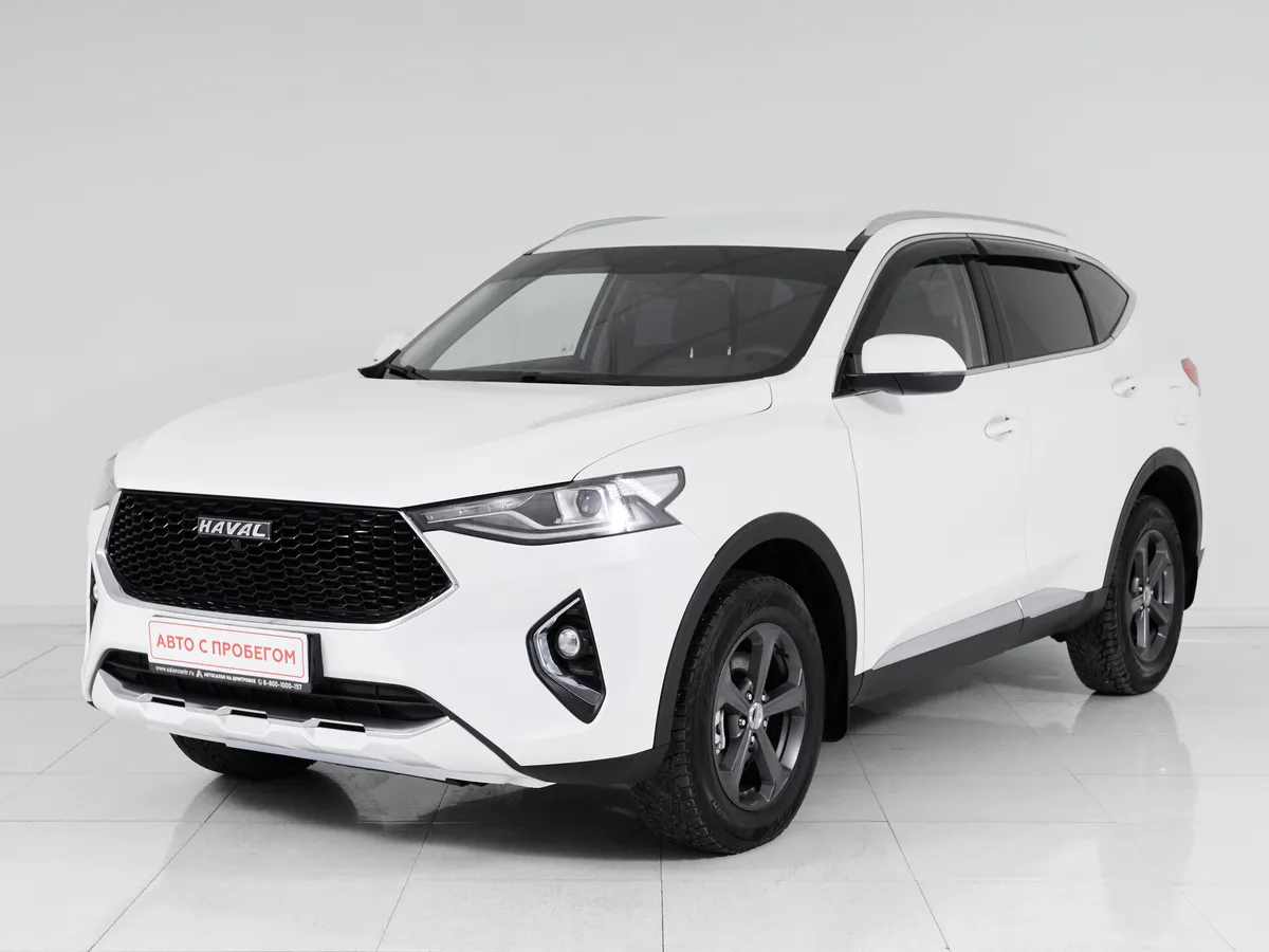 Haval F7 I · Elite