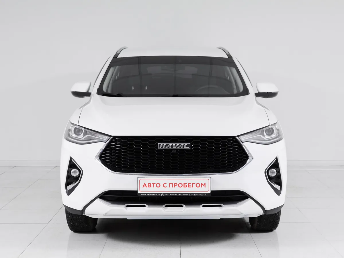 Haval F7 I · Elite — фото 2