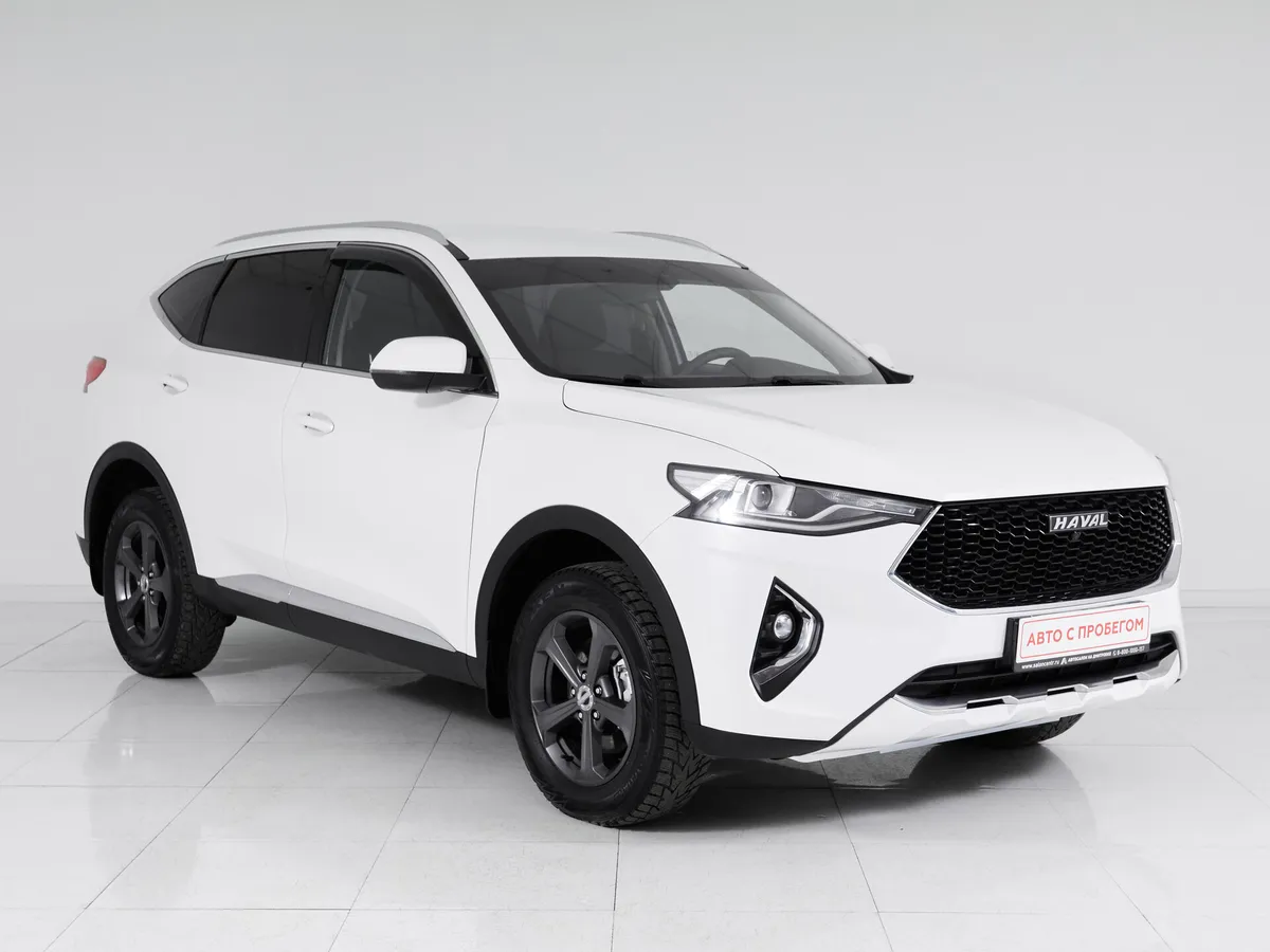 Haval F7 I · Elite — фото 3
