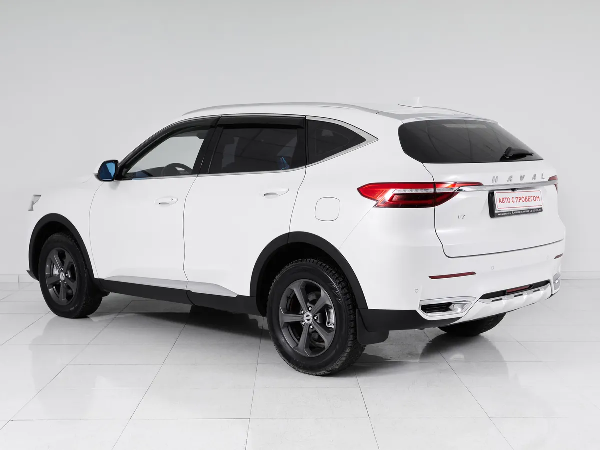Haval F7 I · Elite — фото 4