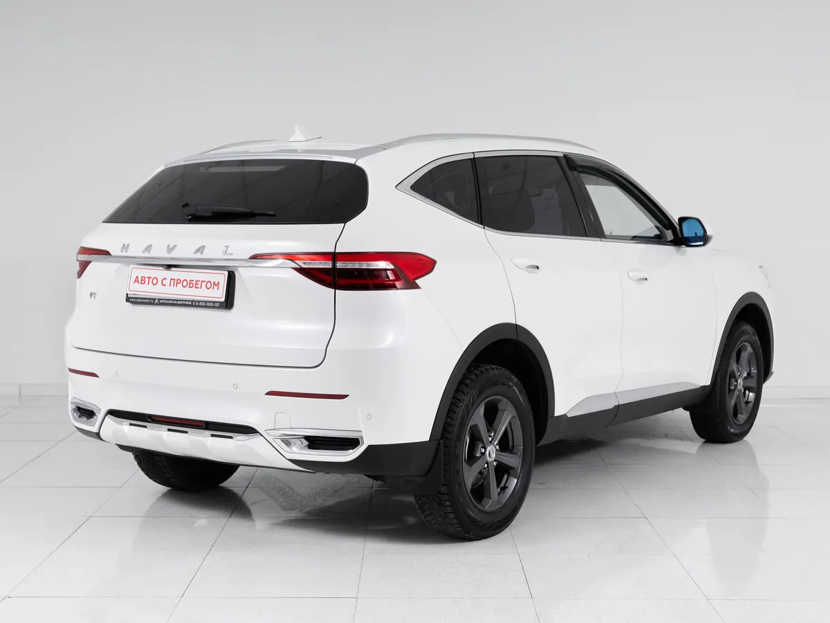 Haval F7 I · Elite — фото 5