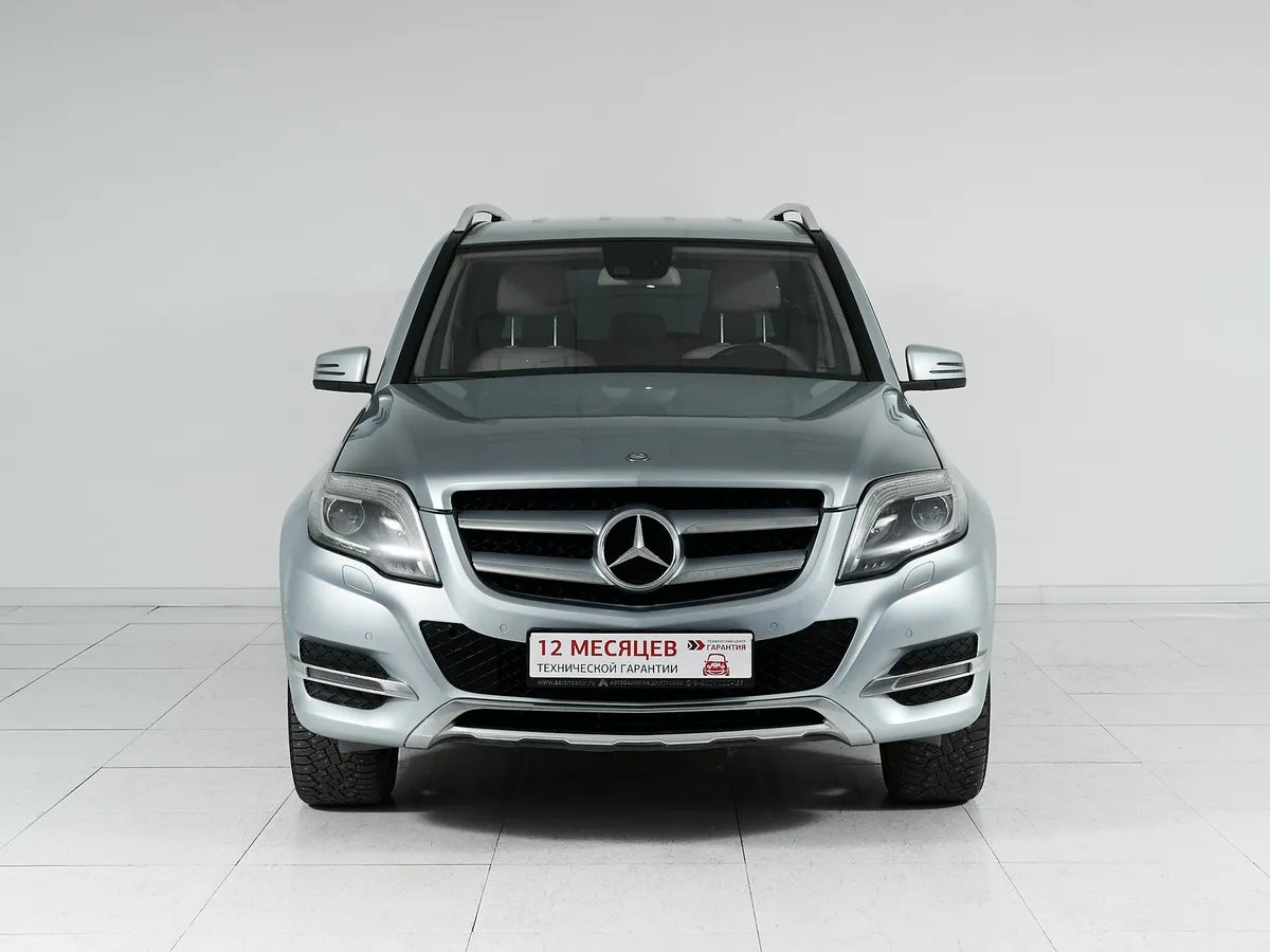 Mercedes-Benz GLK-Класс I (X204) Рестайлинг · GLK 300 4MATIC Особая серия — фото 2