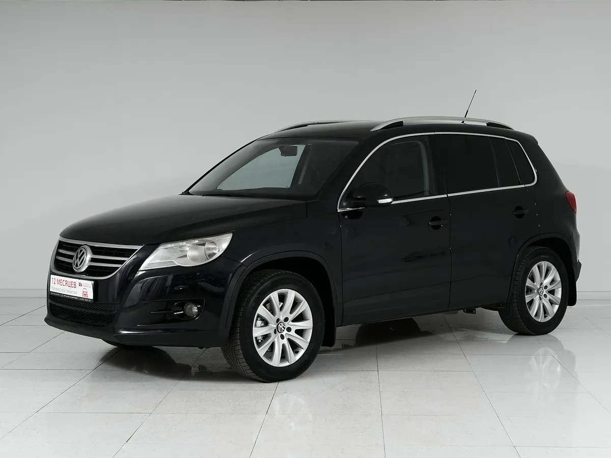 Volkswagen Tiguan I · Sport&Style