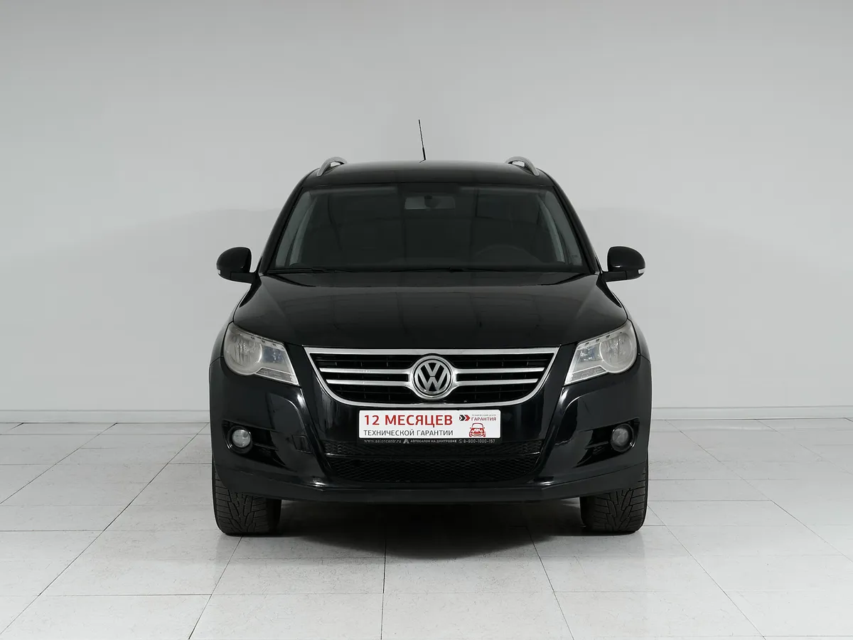 Volkswagen Tiguan I · Sport&Style — фото 2