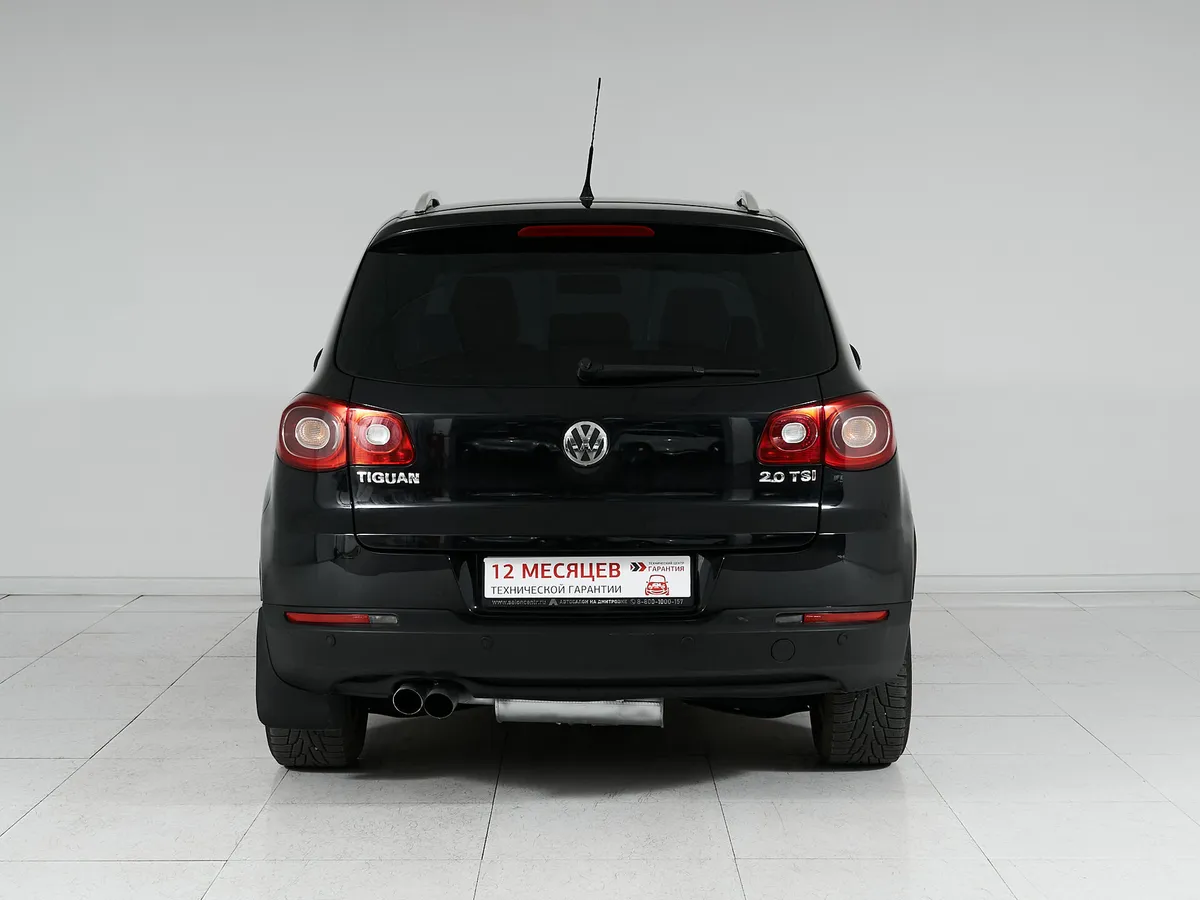 Volkswagen Tiguan I · Sport&Style — фото 5