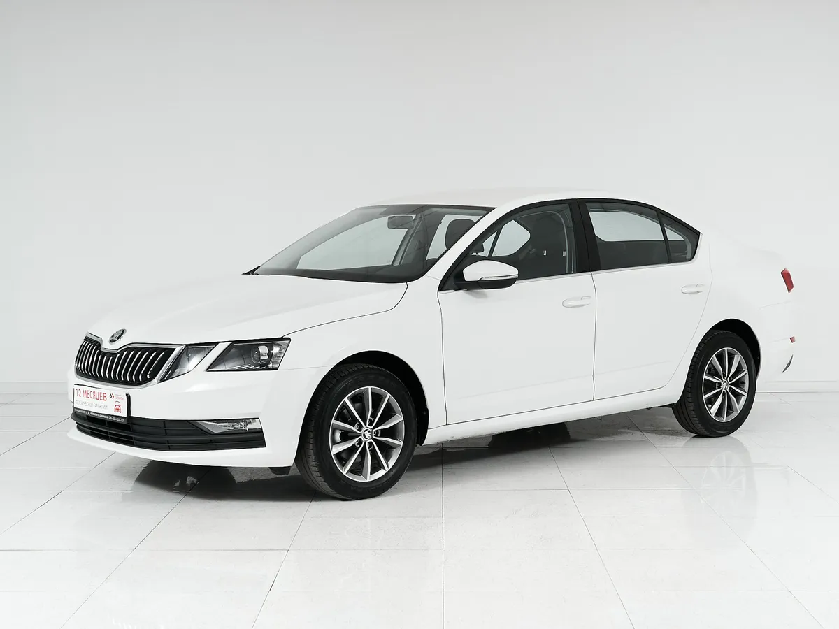 Skoda Octavia IV (A8)