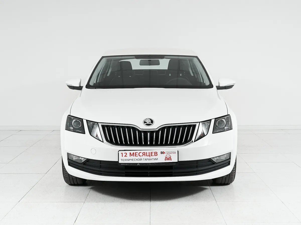 Skoda Octavia IV (A8) — фото 2