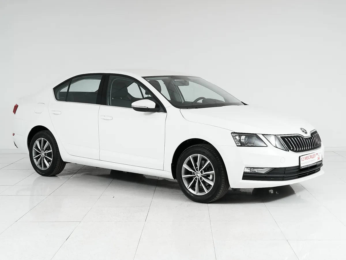 Skoda Octavia IV (A8) — фото 3