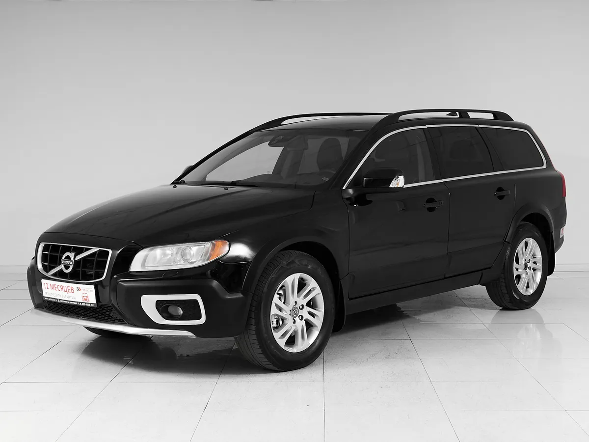 Volvo XC70 II · Summum