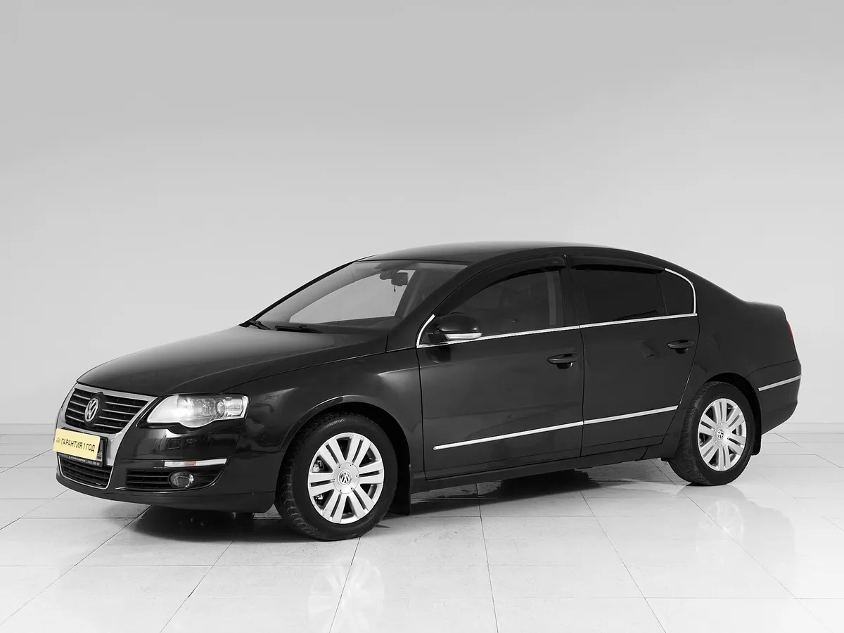 Volkswagen Passat B6 · Highline