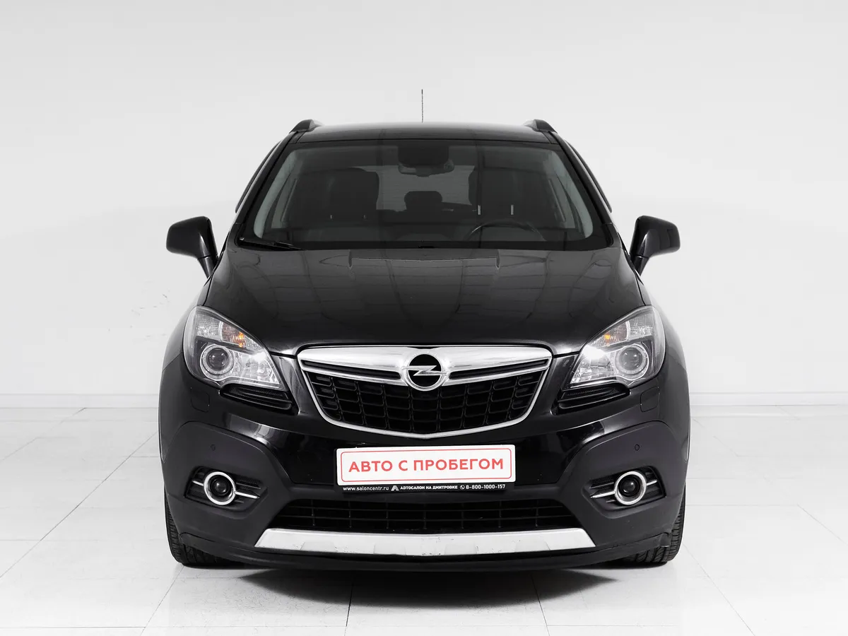 Opel Mokka I · Cosmo — фото 2