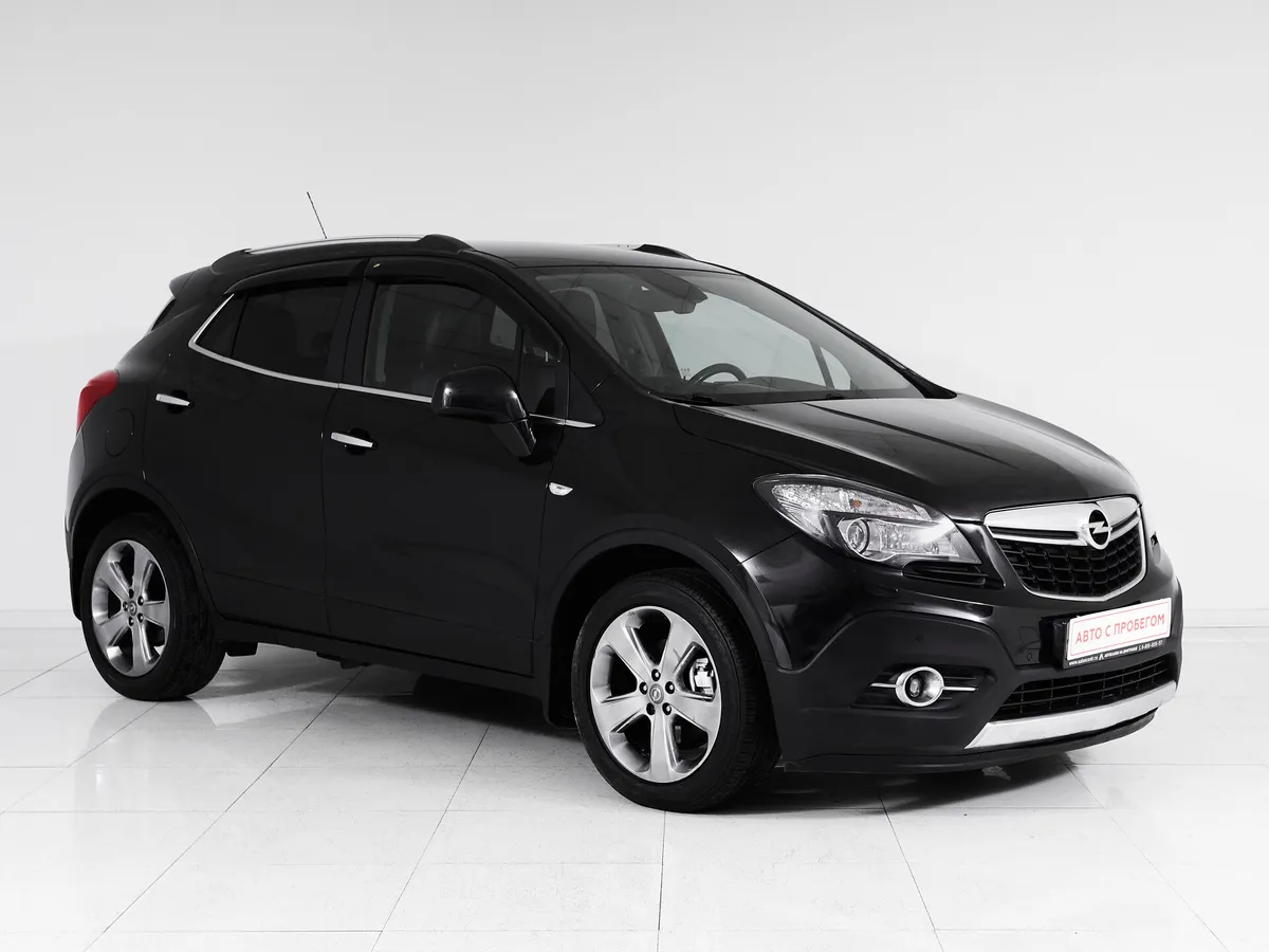 Opel Mokka I · Cosmo — фото 3