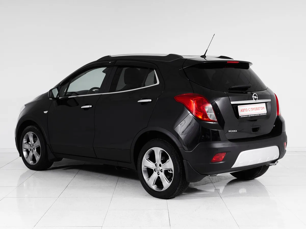 Opel Mokka I · Cosmo — фото 4