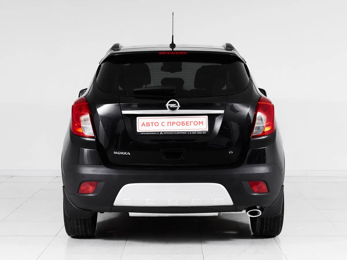 Opel Mokka I · Cosmo — фото 5