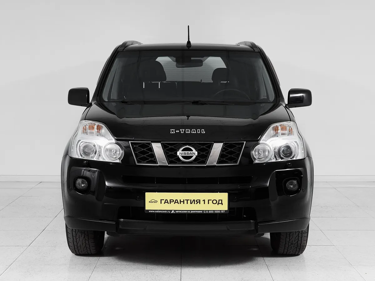 Nissan X-Trail II Рестайлинг · LE High — фото 2