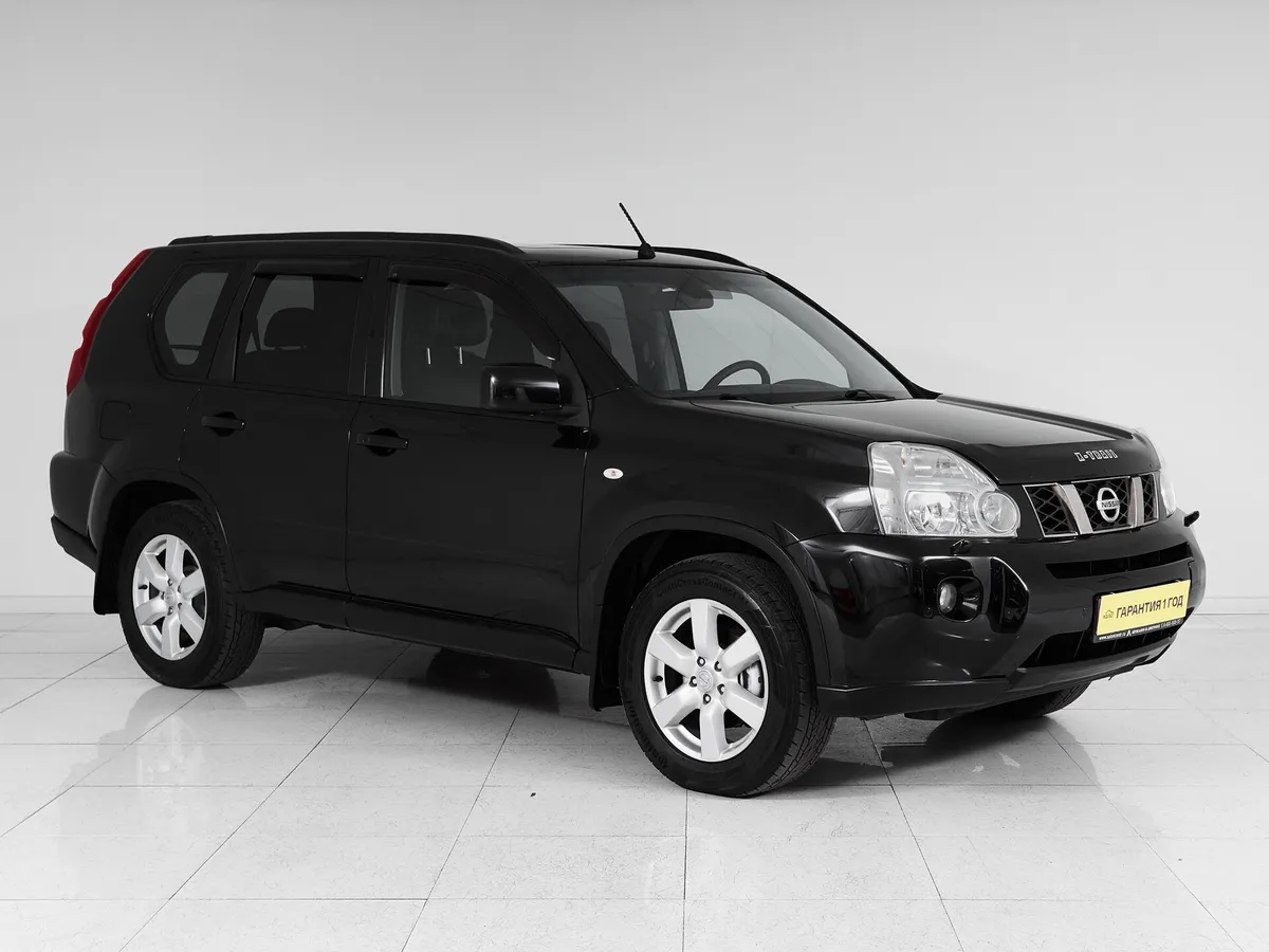 Nissan X-Trail II Рестайлинг · LE High — фото 3