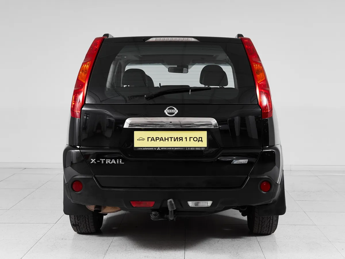 Nissan X-Trail II Рестайлинг · LE High — фото 5