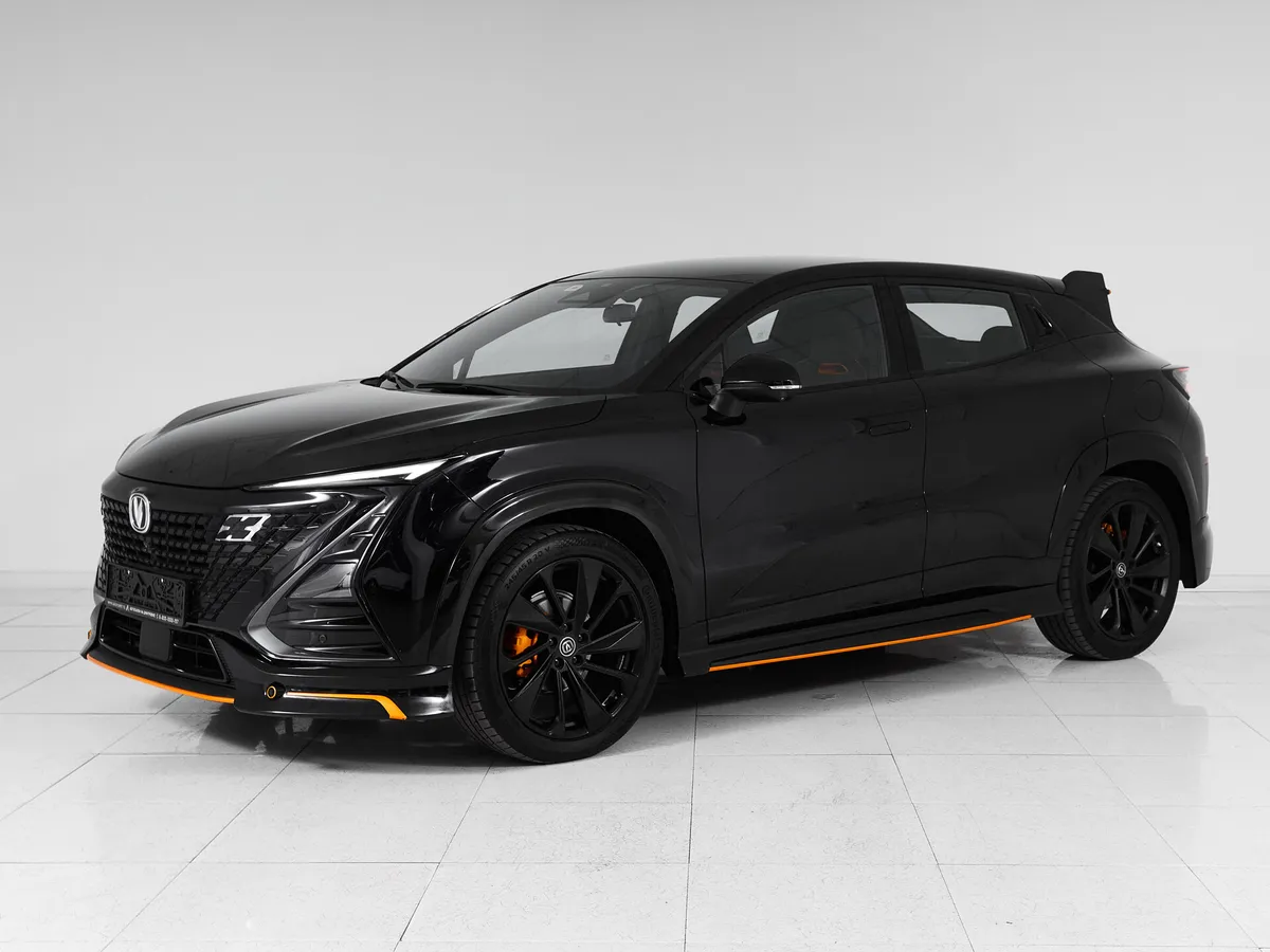 Changan UNI-T I · Luxe