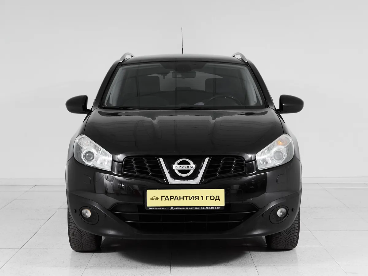 Nissan Qashqai I Рестайлинг · LE+ — фото 2