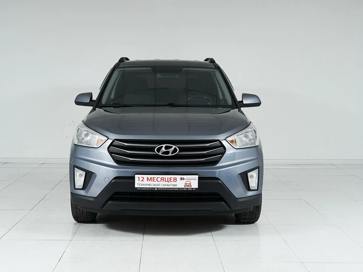 Hyundai Creta I · Comfort — фото 2
